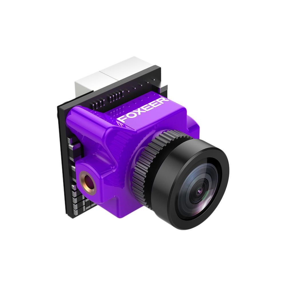 [판매종료] 폭시어 프레데터 마이크로 V3 카메라 (퍼플, 1.8mm 렌즈)