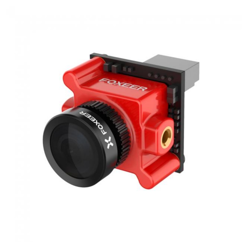[판매종료] 폭시어 몬스터 마이크로 프로 카메라 (레드, 1.8mm 렌즈)