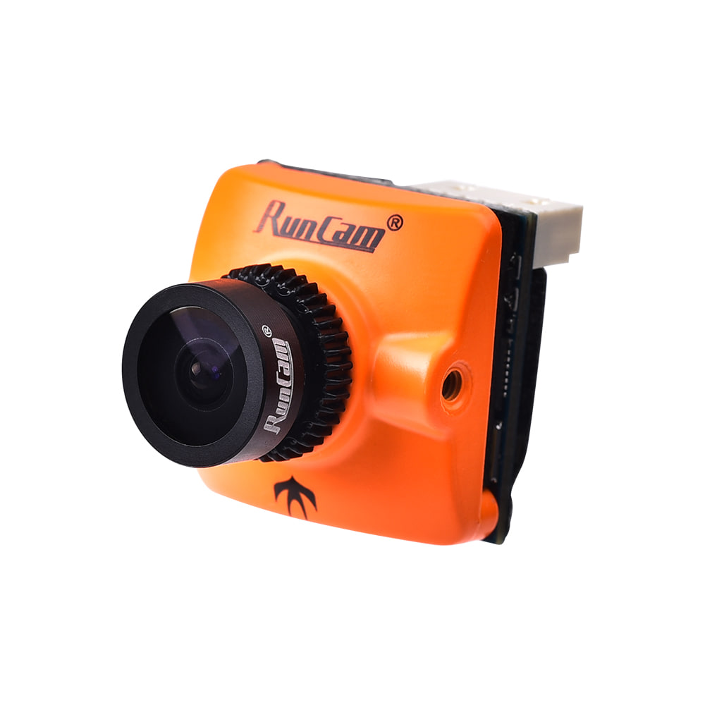 [판매종료] 런캠 마이크로 스위프트3 V2 카메라(OSD내장, 리모트컨트롤)