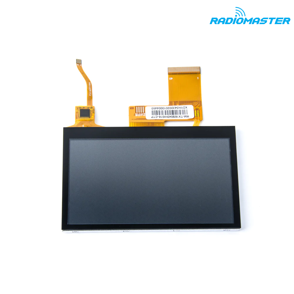 라디오마스터 TX16S용 IPS Screen and Touch Panel Parts