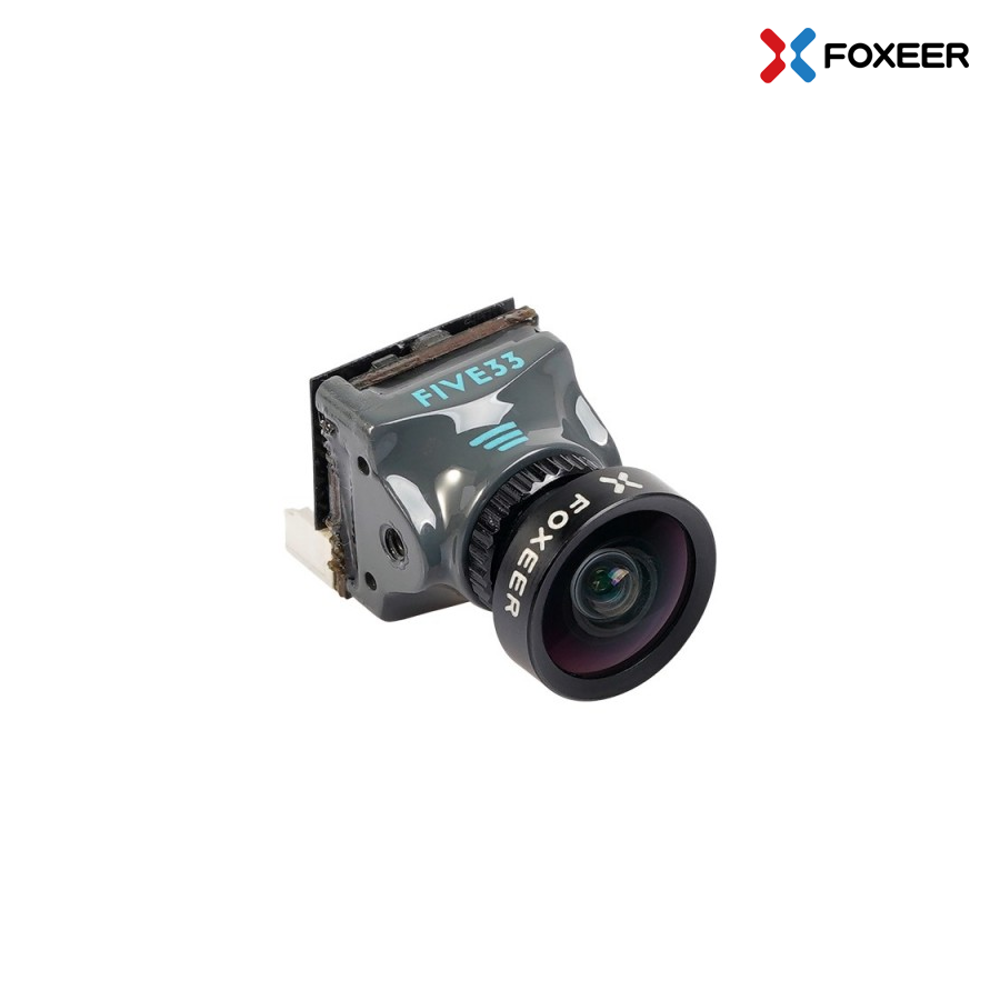[신형] 폭시어 프레데터 V5 나노 Five33 카메라 (블랙, 1.7mm)