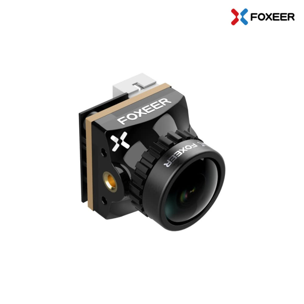 폭시어 레이저 나노 카메라 (블랙, 1.8mm렌즈)
