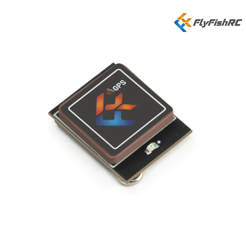FlyFishRC M10 Mini GPS Module